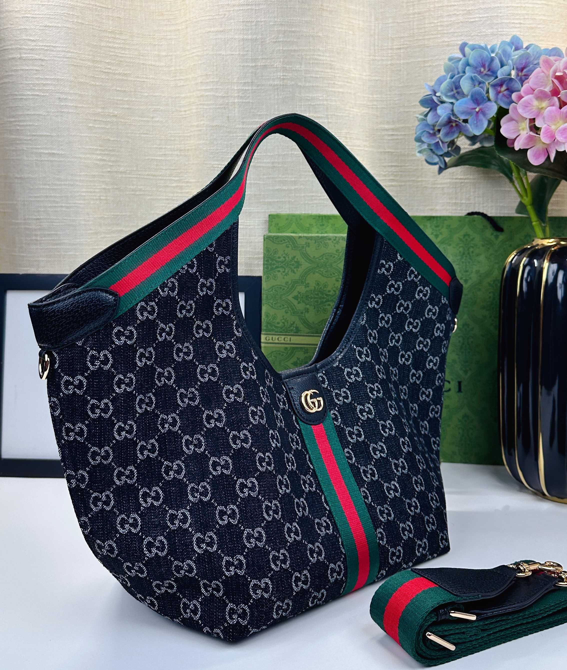 💰410  顶级原版【新品】Gucci Giglio系