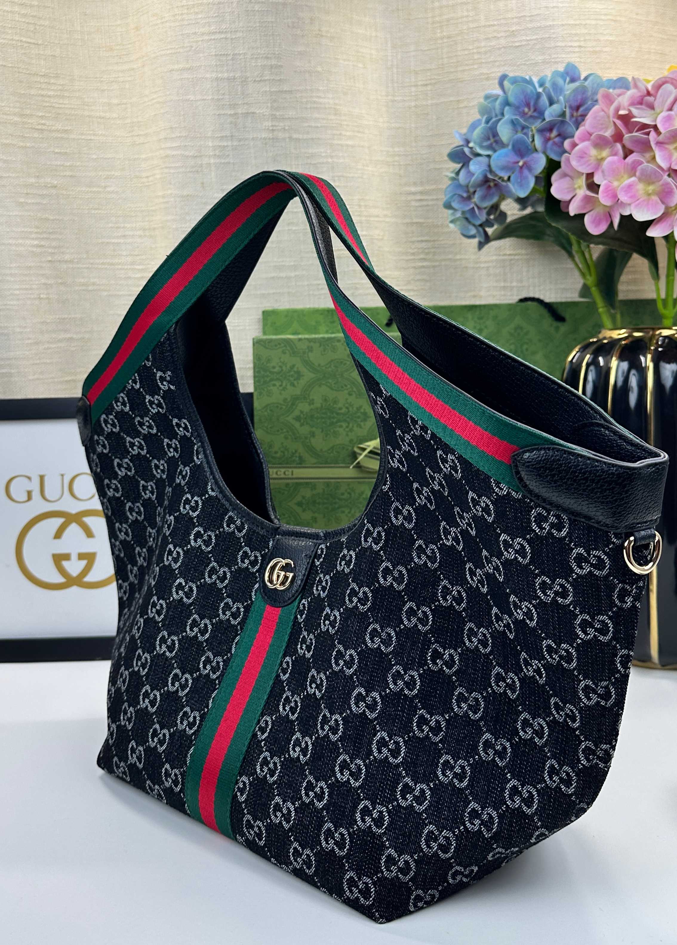 💰410  顶级原版【新品】Gucci Giglio系