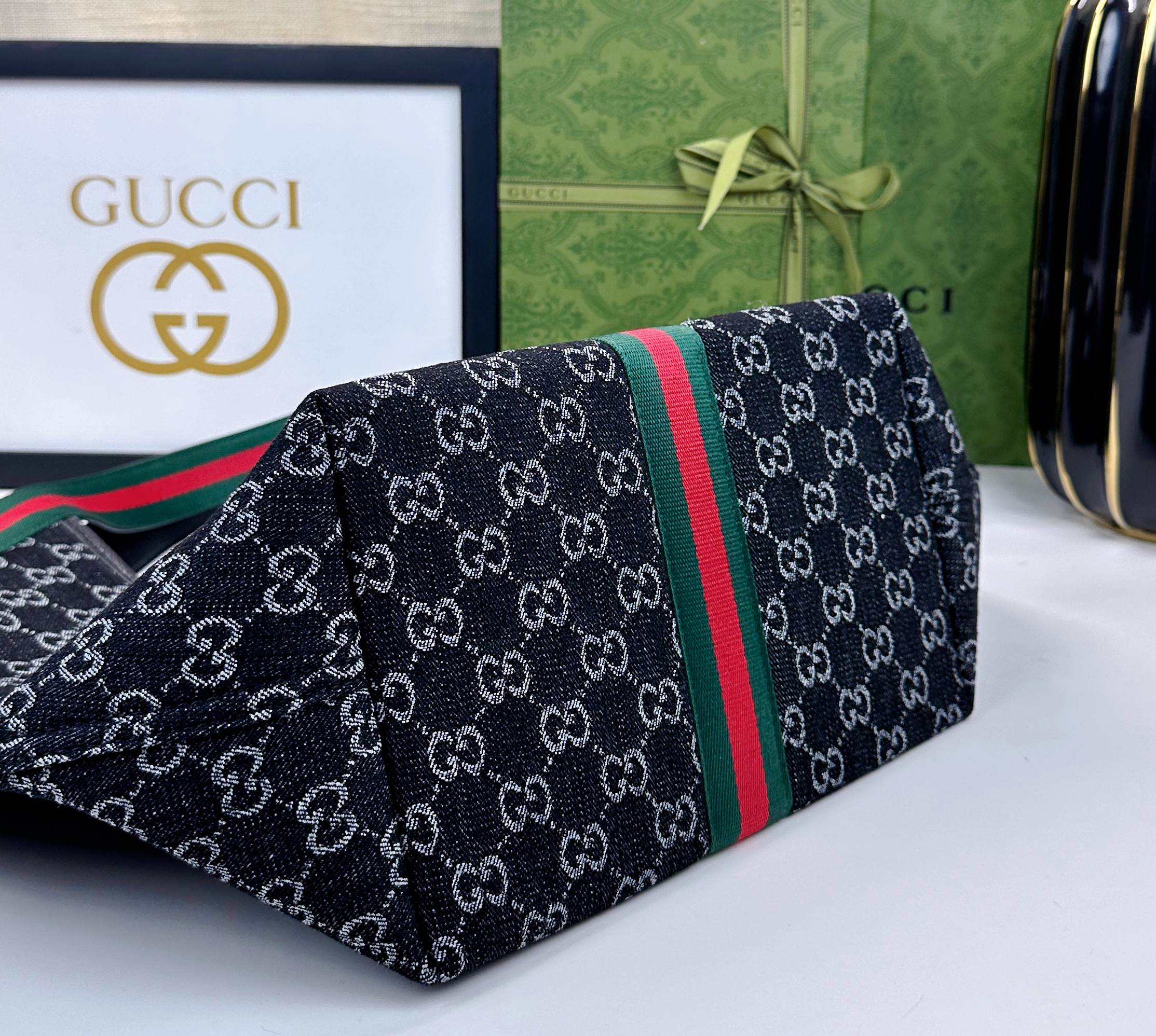 💰410  顶级原版【新品】Gucci Giglio系