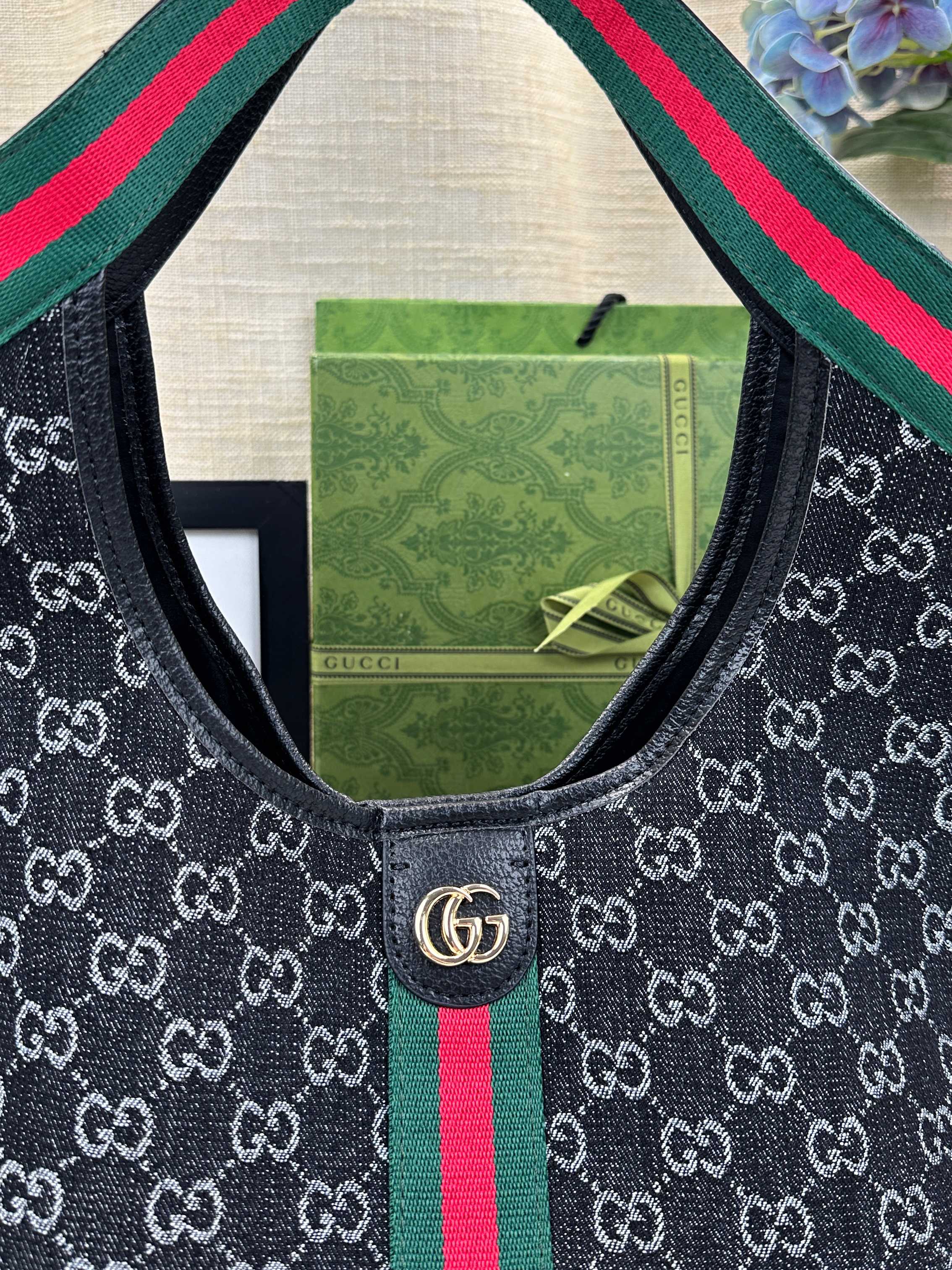 💰410  顶级原版【新品】Gucci Giglio系