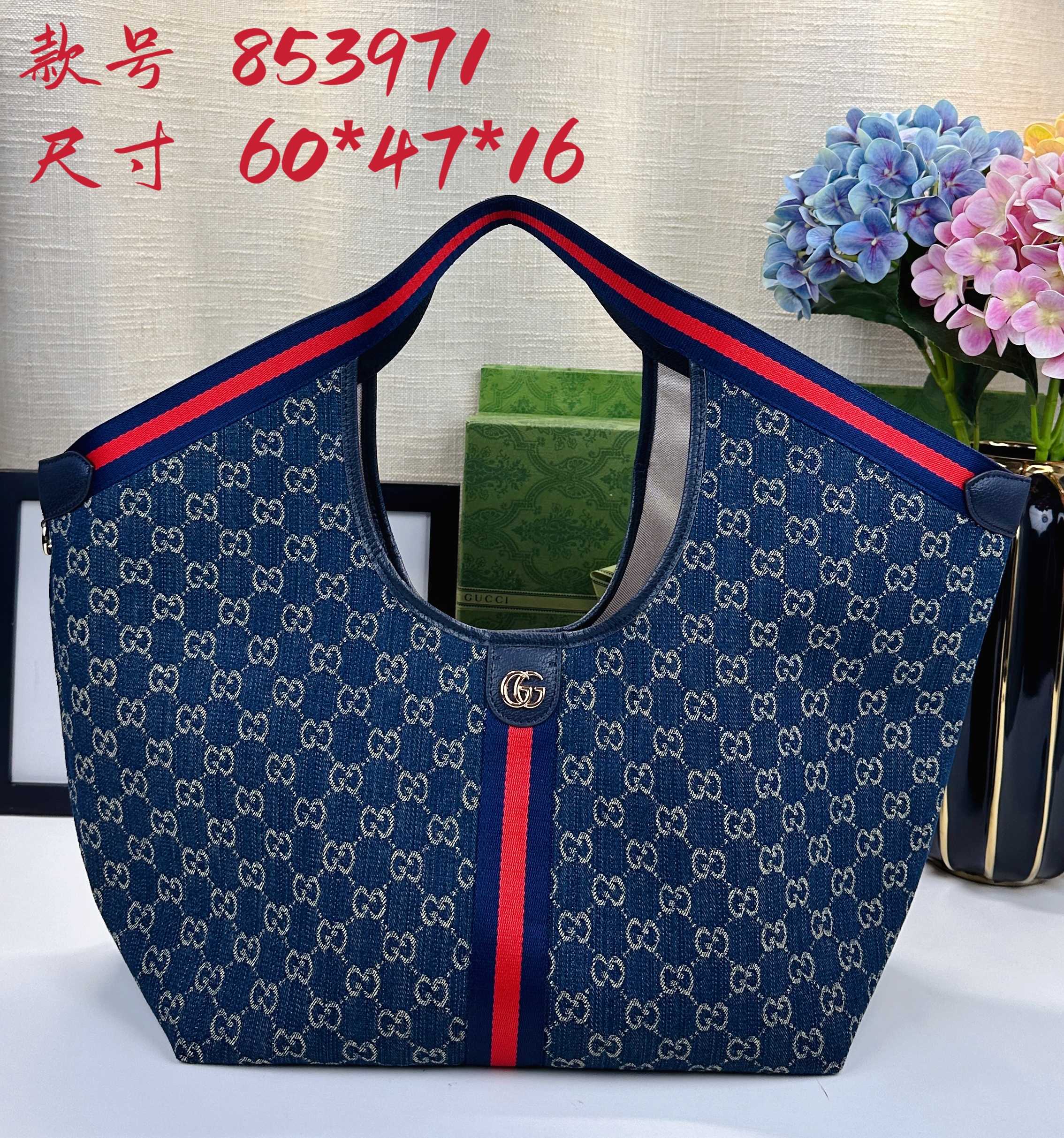 💰420  顶级原版【新品】Gucci Giglio系