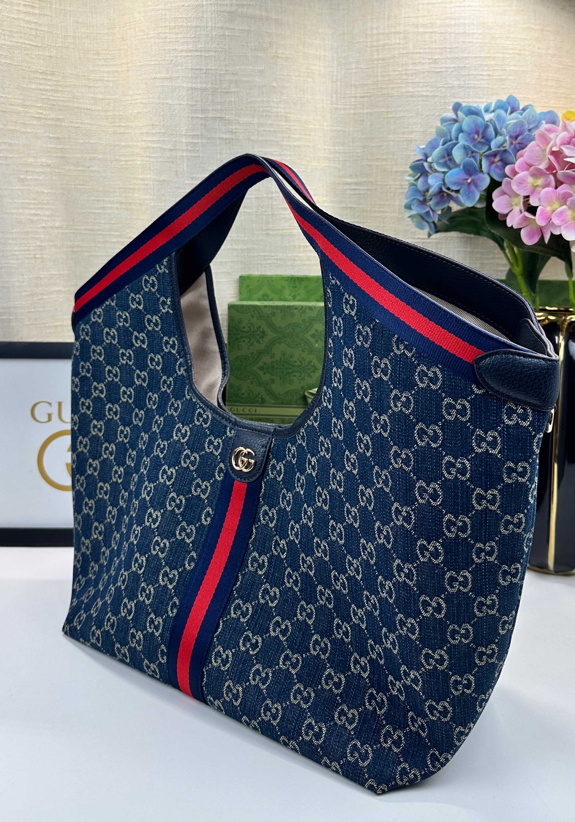 💰420  顶级原版【新品】Gucci Giglio系