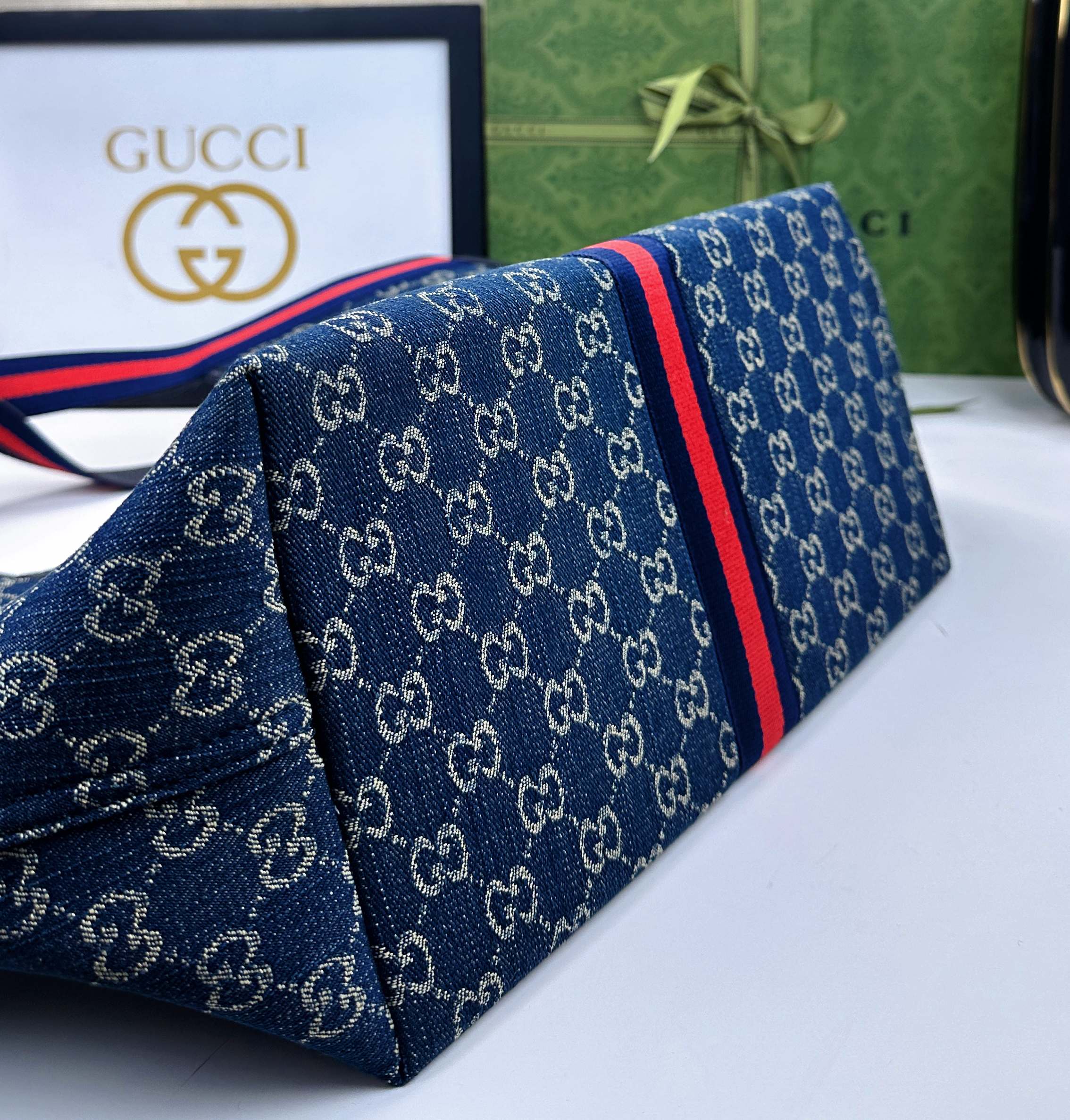 💰420  顶级原版【新品】Gucci Giglio系