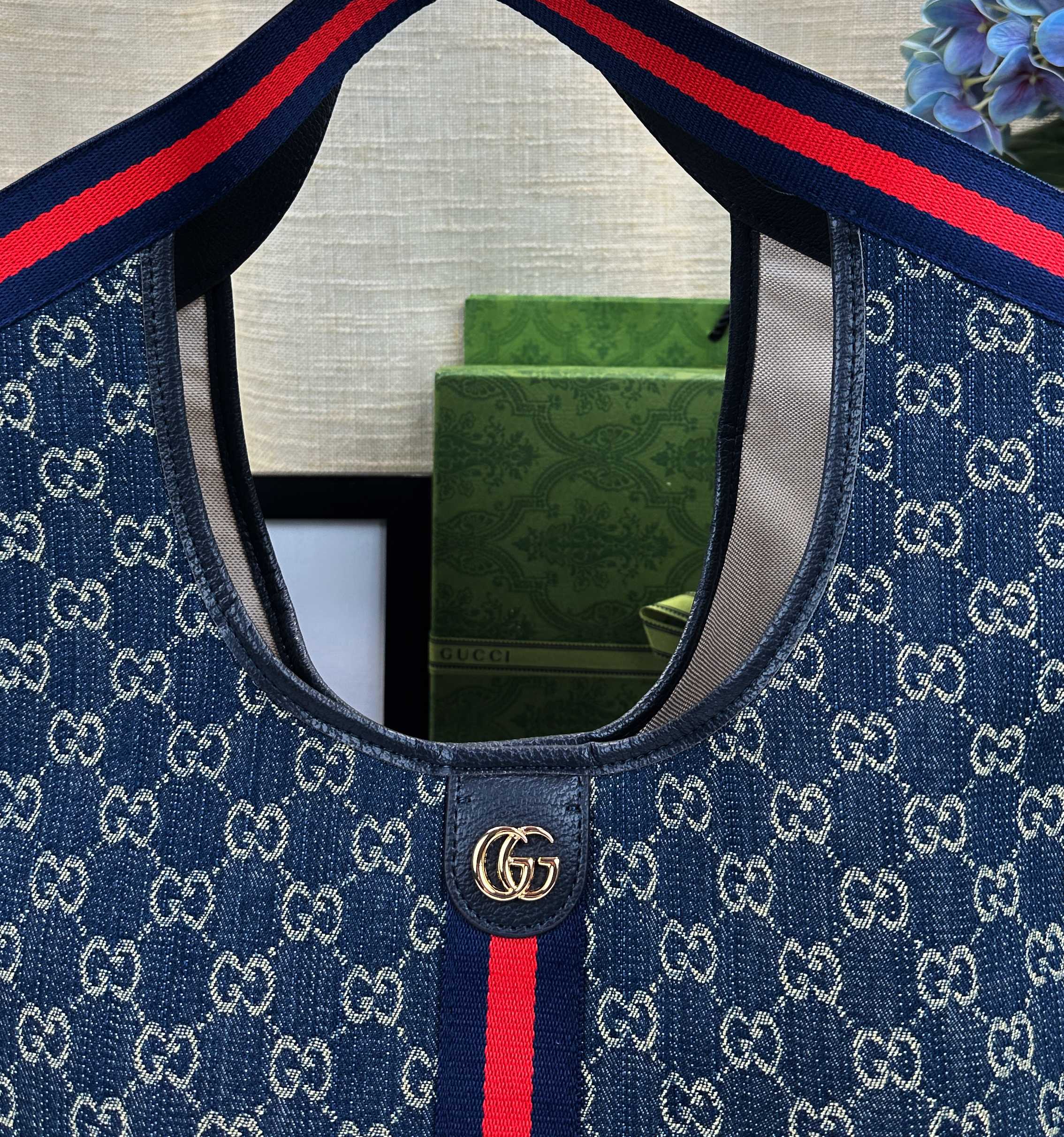 💰420  顶级原版【新品】Gucci Giglio系