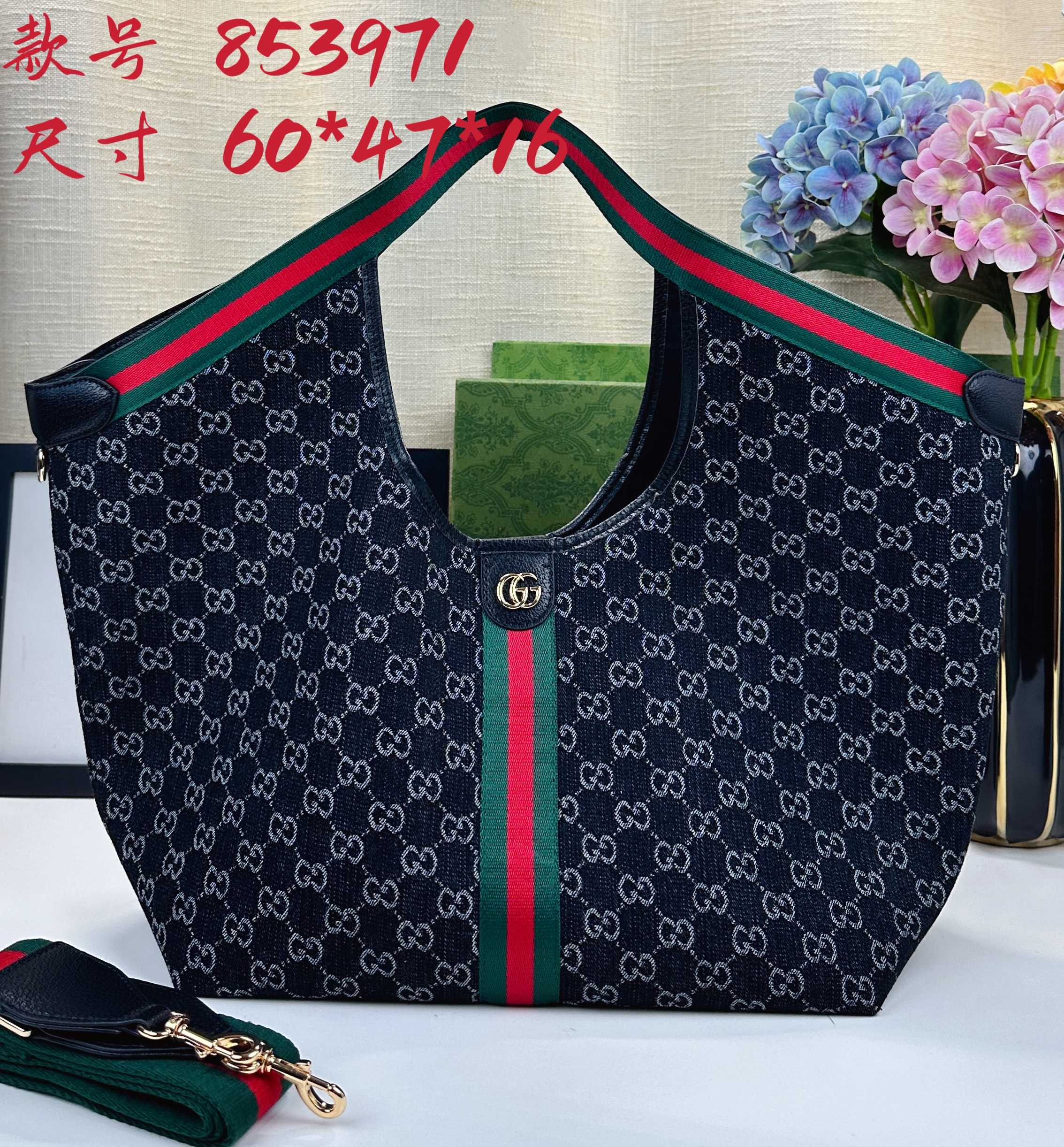 💰420  顶级原版【新品】Gucci Giglio系