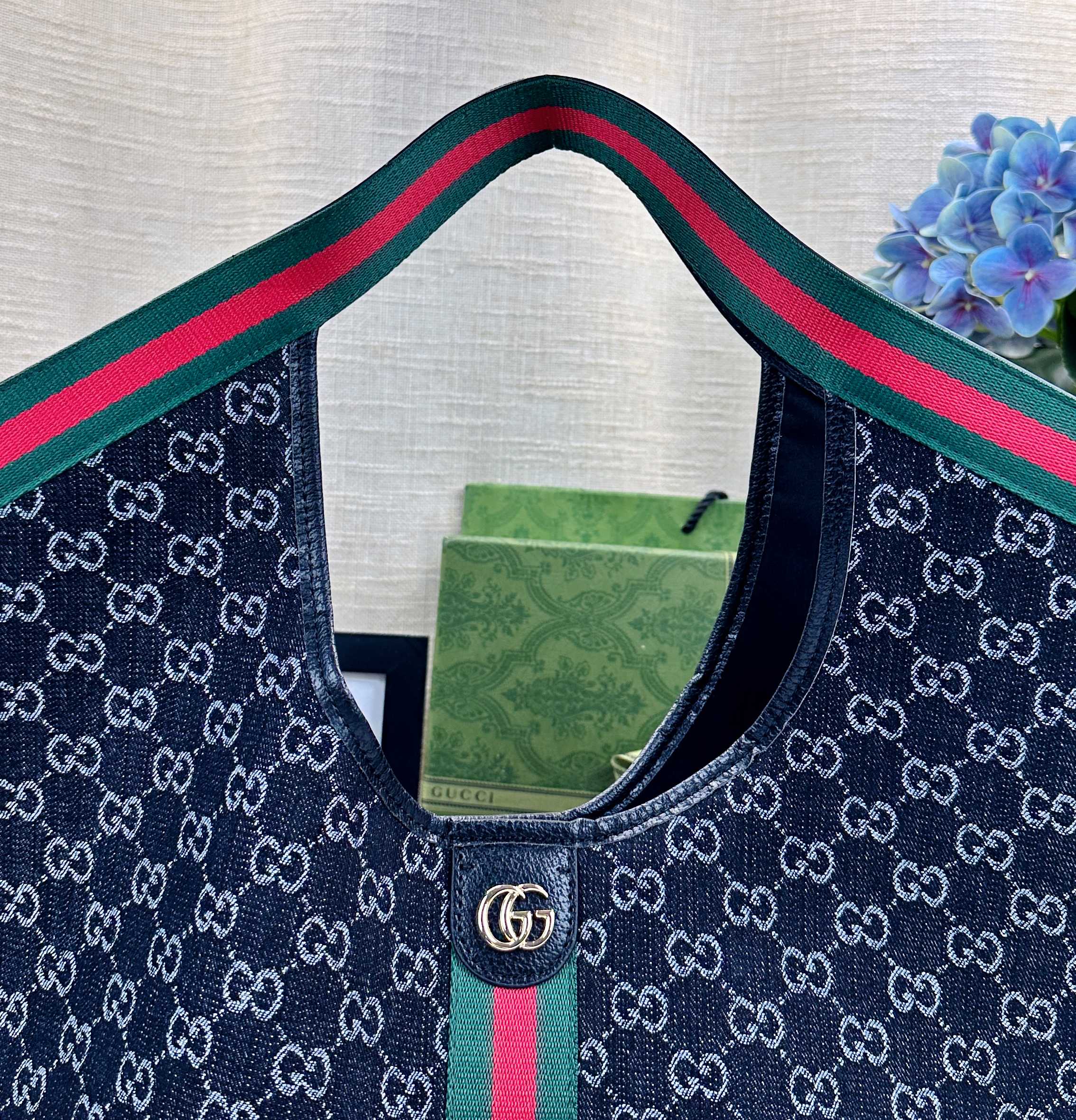 💰420  顶级原版【新品】Gucci Giglio系