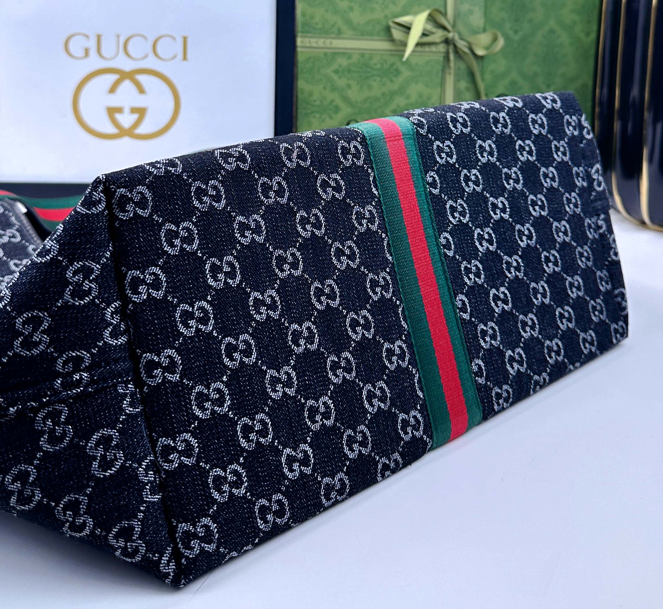 💰420  顶级原版【新品】Gucci Giglio系