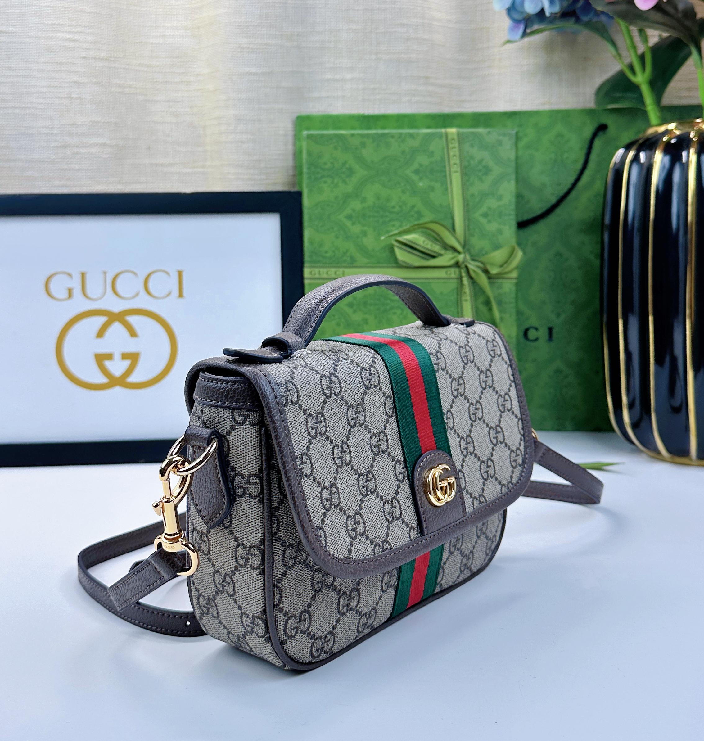 Ophidiaシリーズ 新しいデザインと機能性を兼ね備えたバッグ