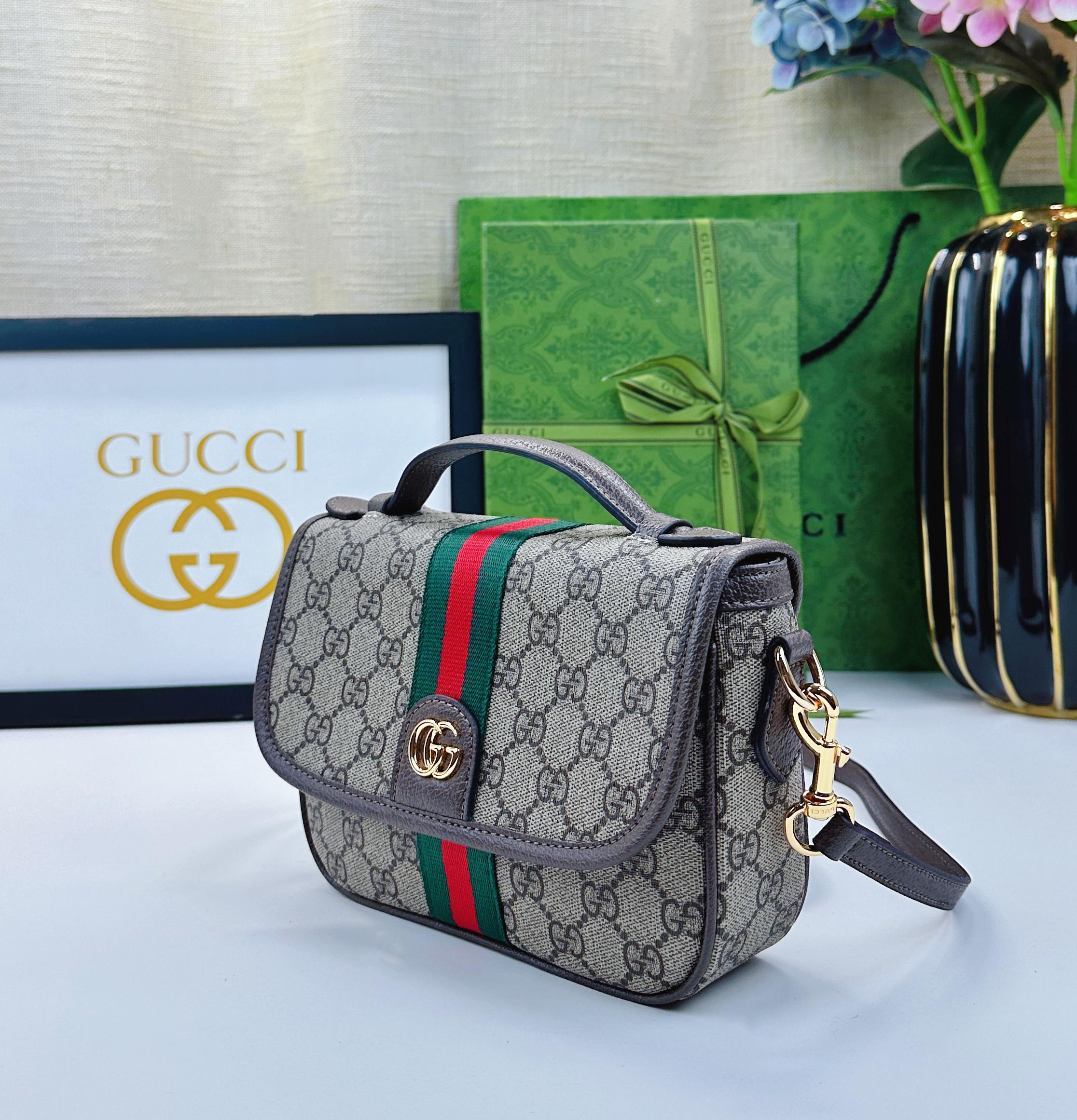 Ophidiaシリーズ 新しいデザインと機能性を兼ね備えたバッグ