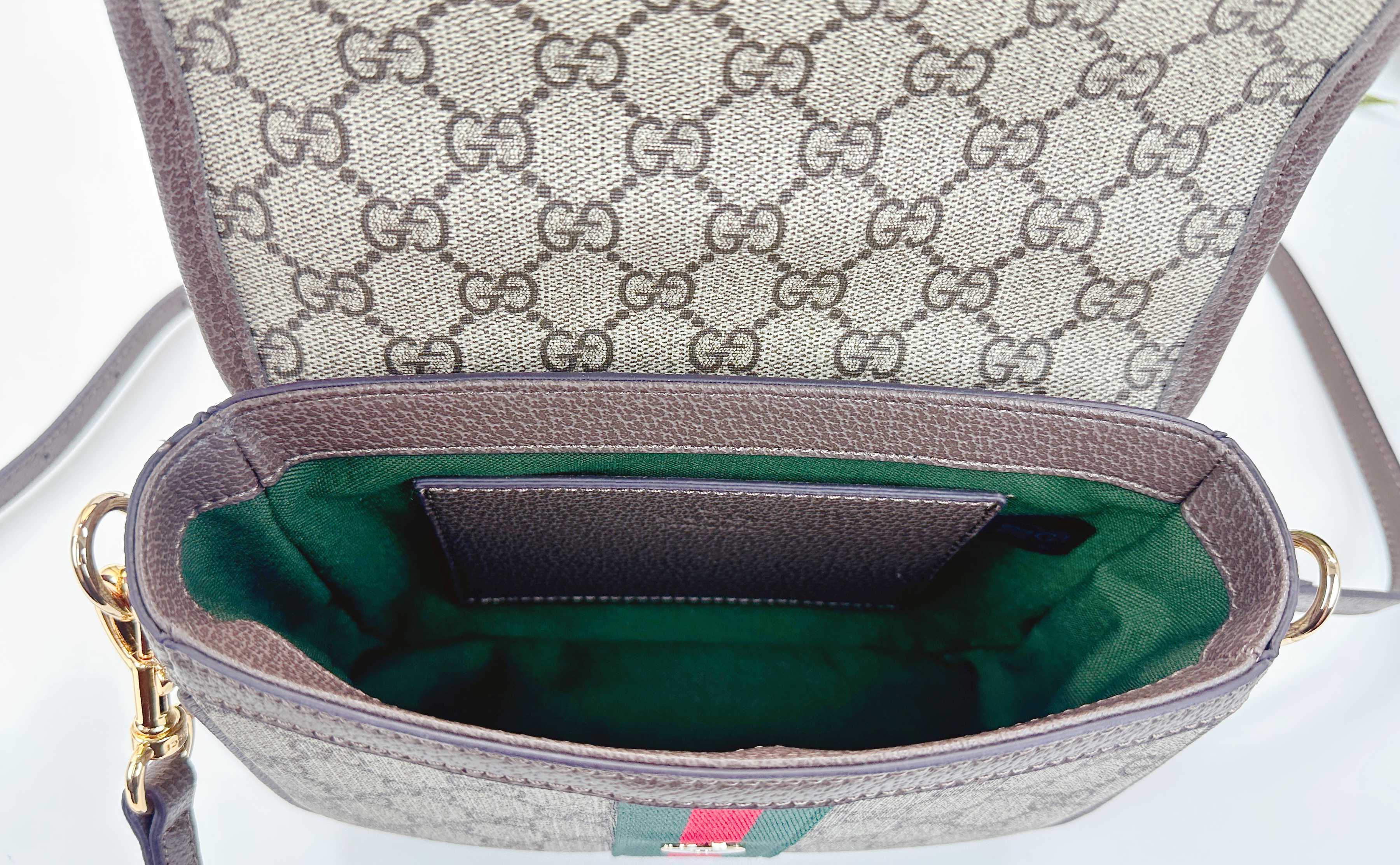 Ophidiaシリーズ 新しいデザインと機能性を兼ね備えたバッグ