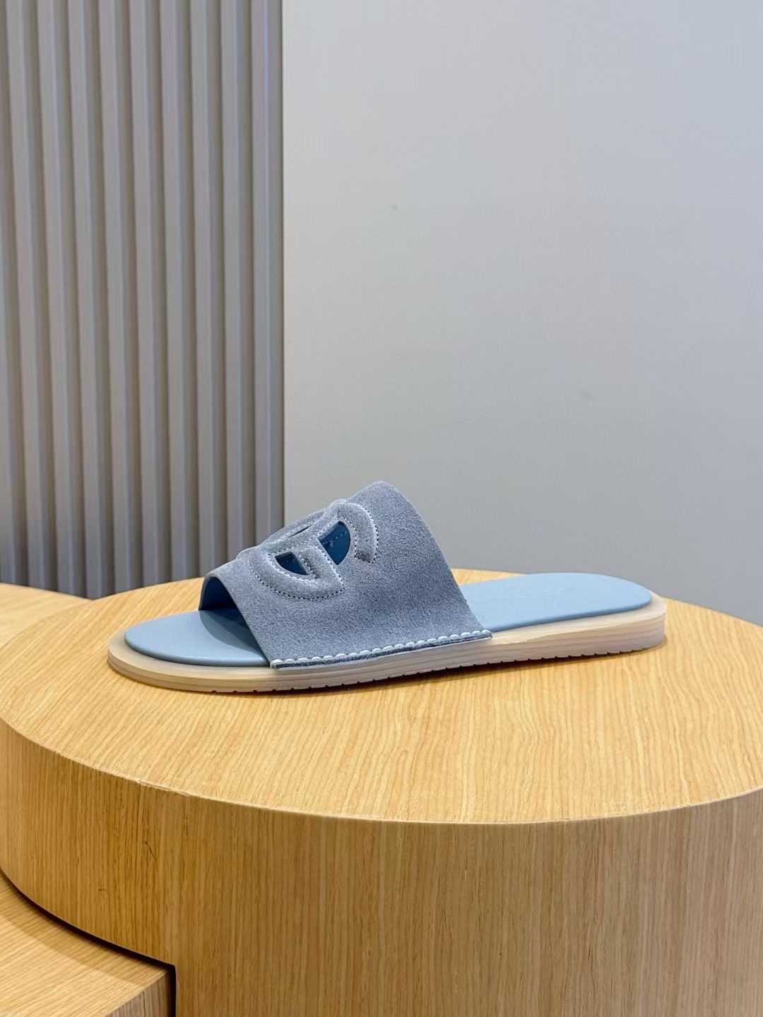 Dg Style Leather Men's Shoes Lookbook Reference image 2