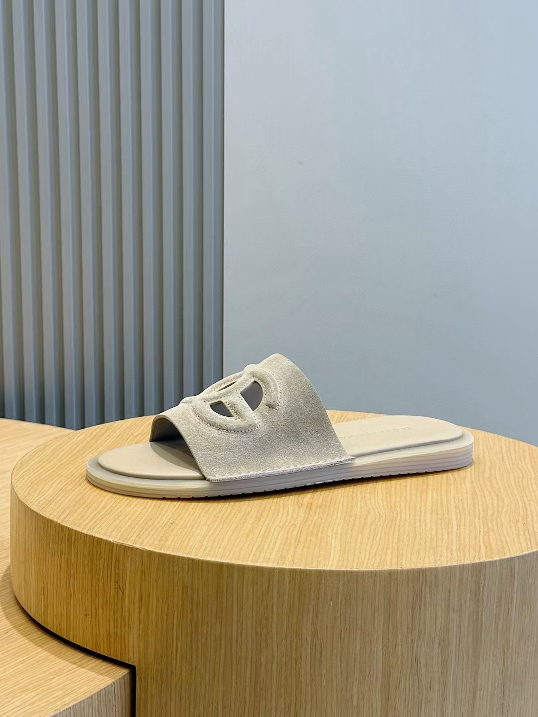 Dg Style Leather Men's Shoes Lookbook Reference image 2