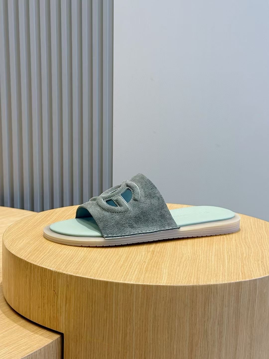 Dg Style Leather Men's Shoes Lookbook Reference image 2