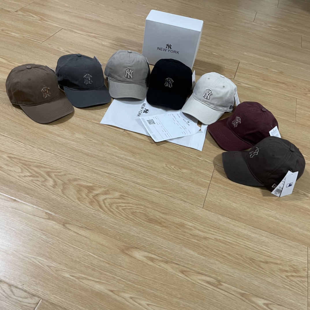 Réplique de créateurs qualité parfaite
 MLB Chapeaux Casquette De Baseball Noir Couleur du café Gris kaki Rouge Broderie fleurs Unisexe Tissé Série printemps Peu importe