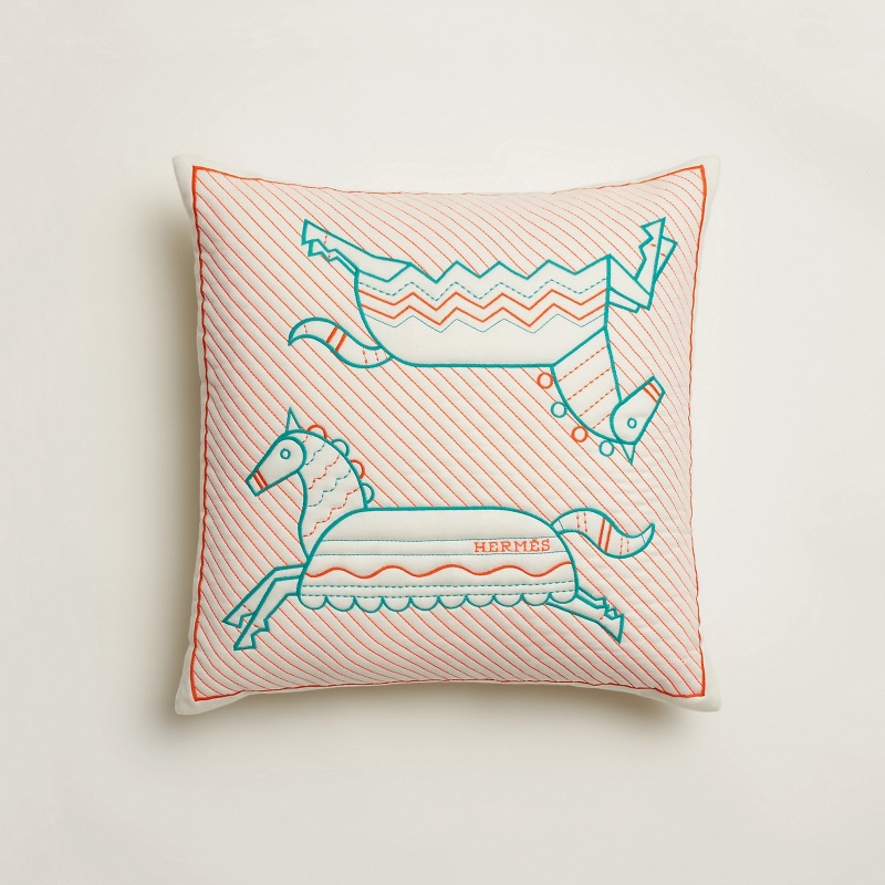 The gorgeous and dreamy Herm è s home series pillows have arrived!This w - Home&Textlile