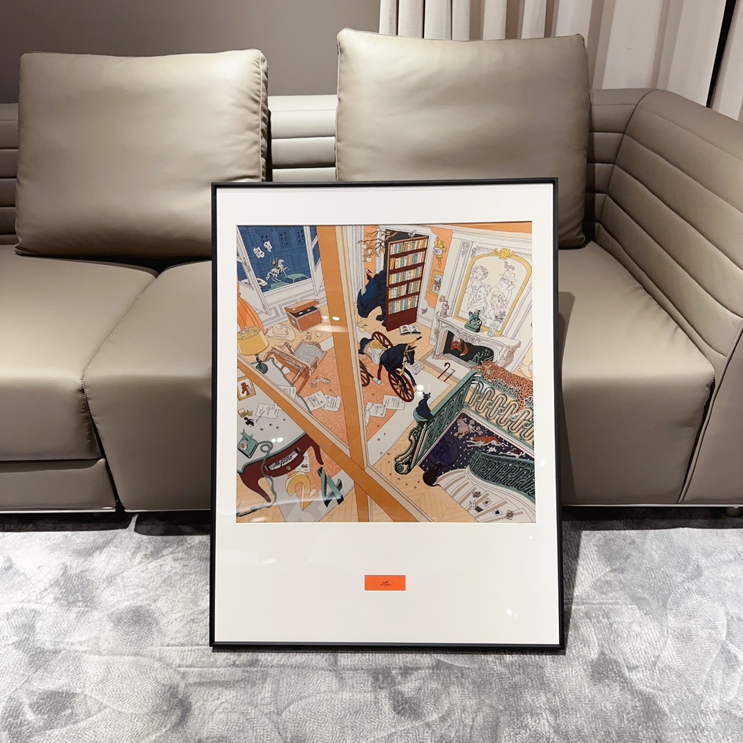 from the fine texture of the animal coat and crisp geometric lines to - Comprehensive