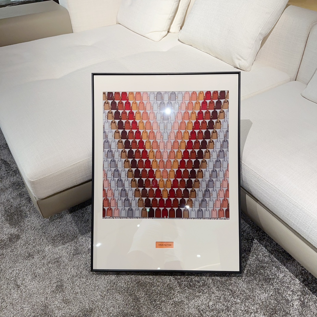 路易威登 Louis Vuitton 传世高定桑蚕丝丝巾围巾 #62639BF7 5