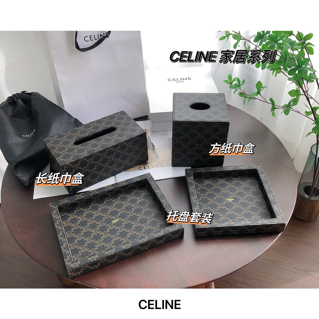 CELINE Home Collection: New Arrivals - Comprehensive
