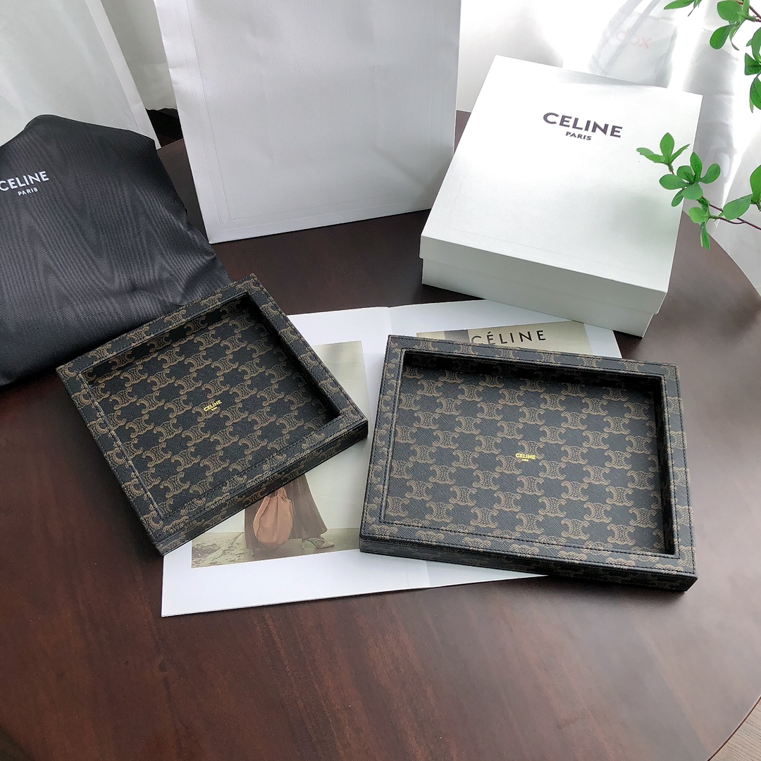 The Celine Home collection combines the brand's signature print with - Comprehensive 6