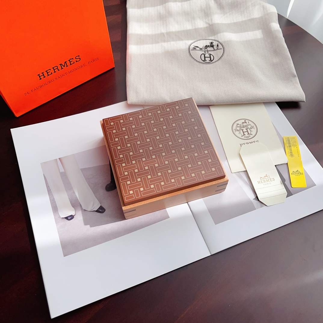 爱马仕 Hermès 高定经典皮革女包手袋 #126E6DBB 2