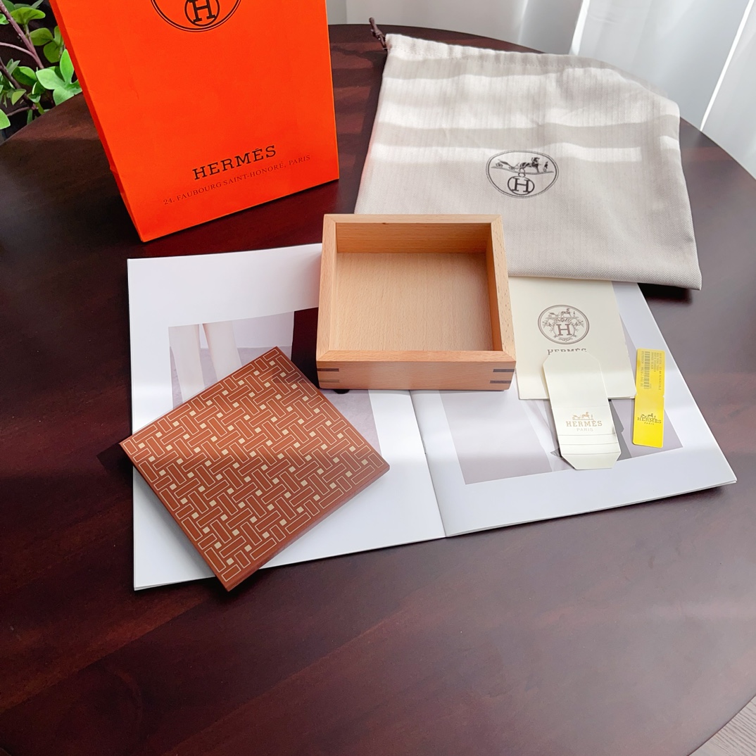 爱马仕 Hermès 高定经典皮革女包手袋 #126E6DBB 3