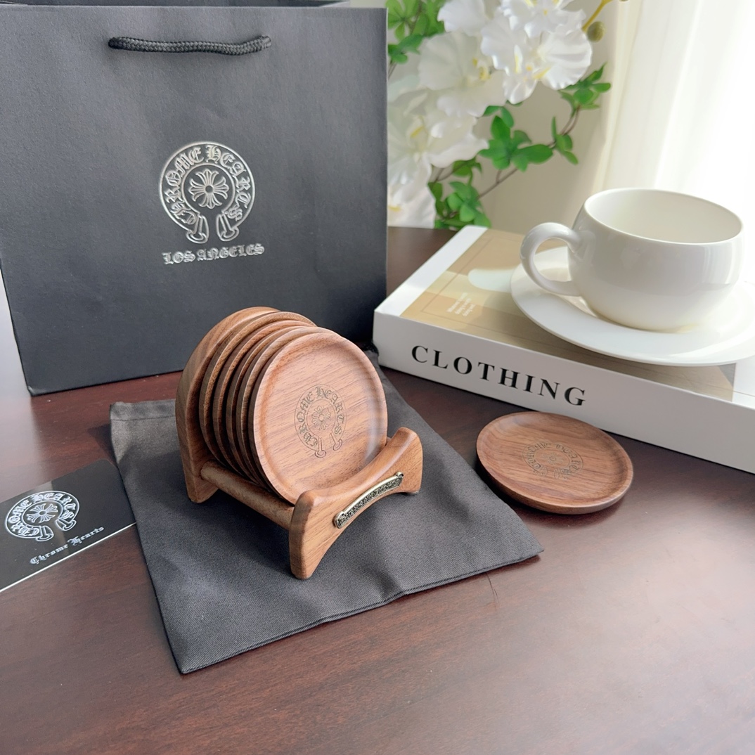 This set of six coasters features a substantial build designed to - Comprehensive 2