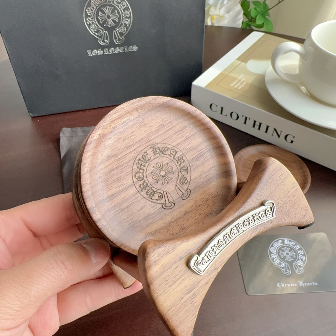 This set of six coasters features a substantial build designed to - Comprehensive 5