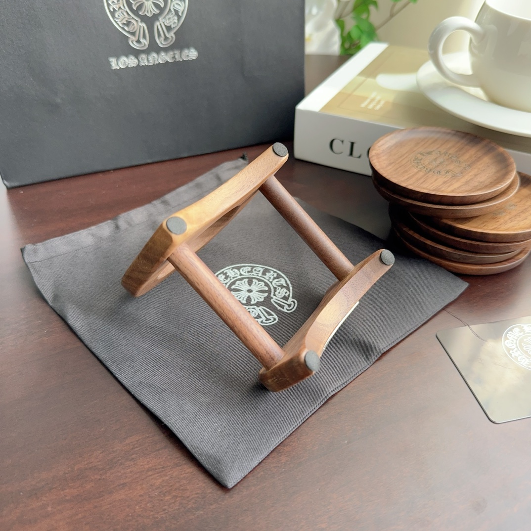 This set of six coasters features a substantial build designed to - Comprehensive 8