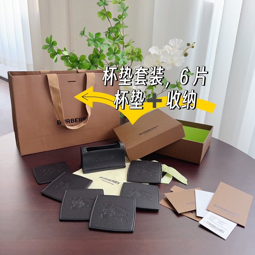 杯垫礼盒装 2
