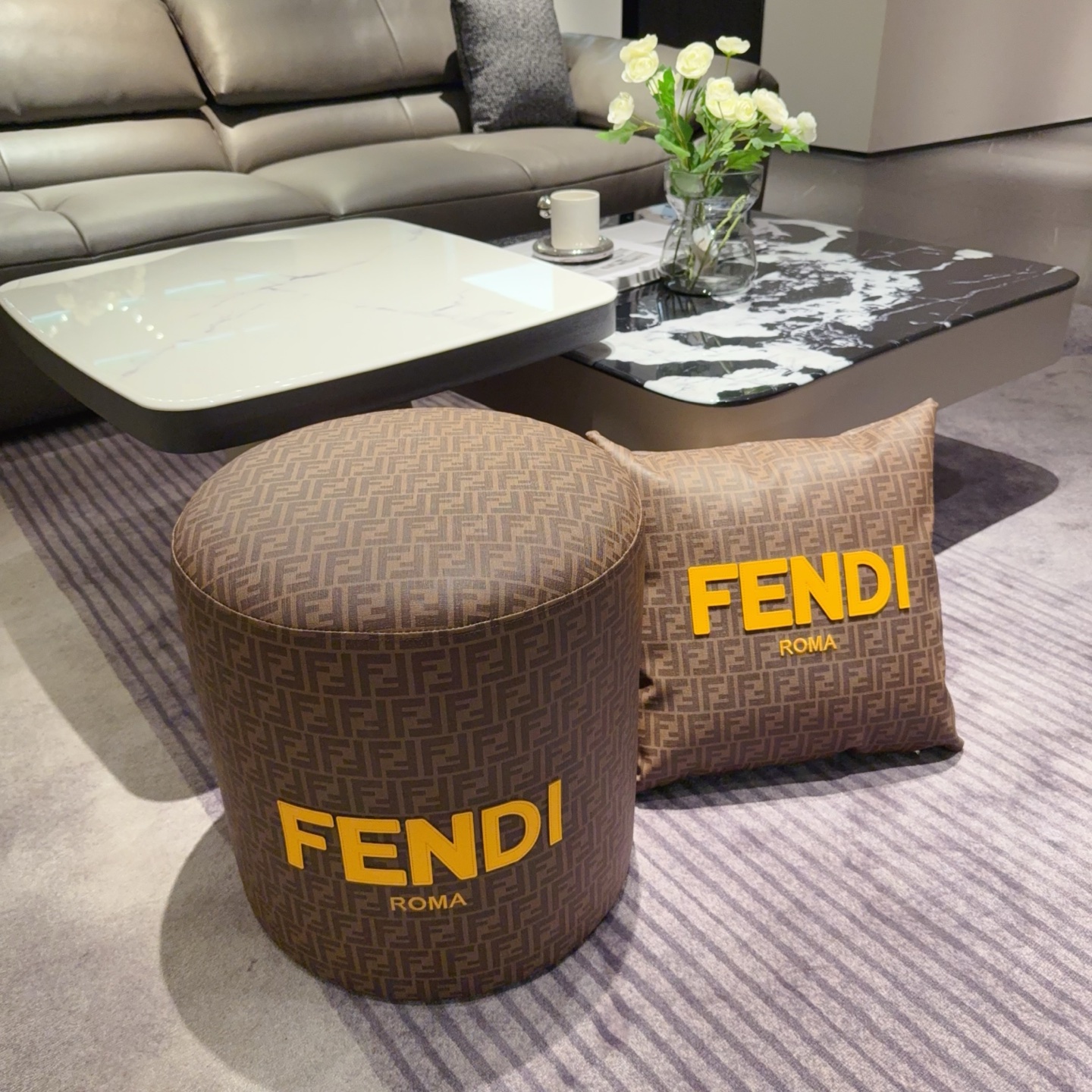 芬迪 Fendi 高定典藏名品高定成衣时装外套连衣裙衬衫T恤 #CB69AE37 3