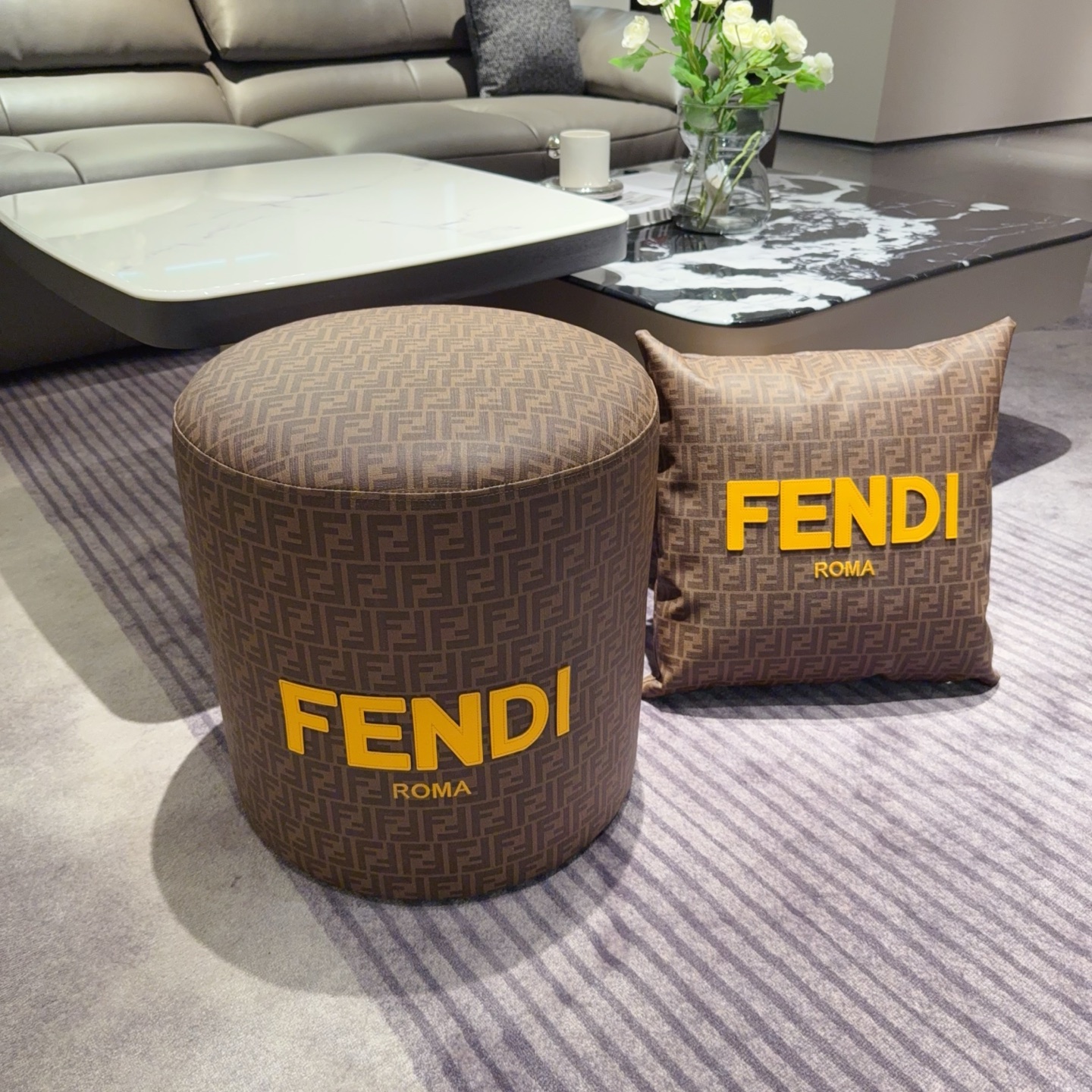 芬迪 Fendi 高定典藏名品高定成衣时装外套连衣裙衬衫T恤 #CB69AE37 2