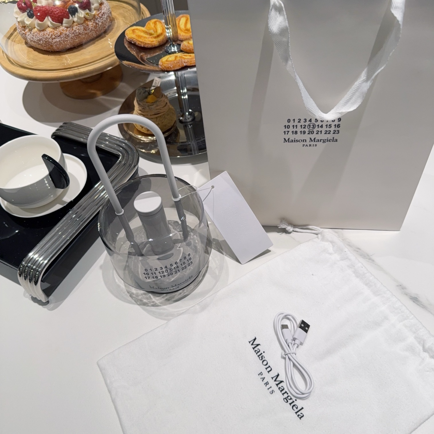 马吉拉 Maison Margiela 高定典藏名品高定成衣时装外套连衣裙衬衫T恤 #0CF66A74 6
