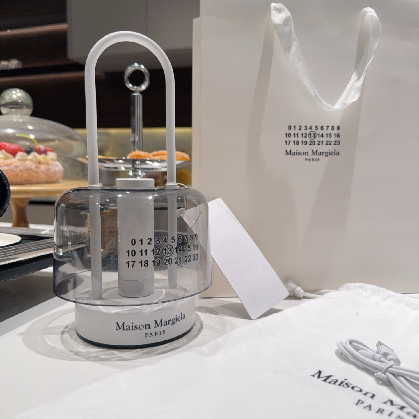 马吉拉 Maison Margiela 高定典藏名品高定成衣时装外套连衣裙衬衫T恤 #0CF66A74 7