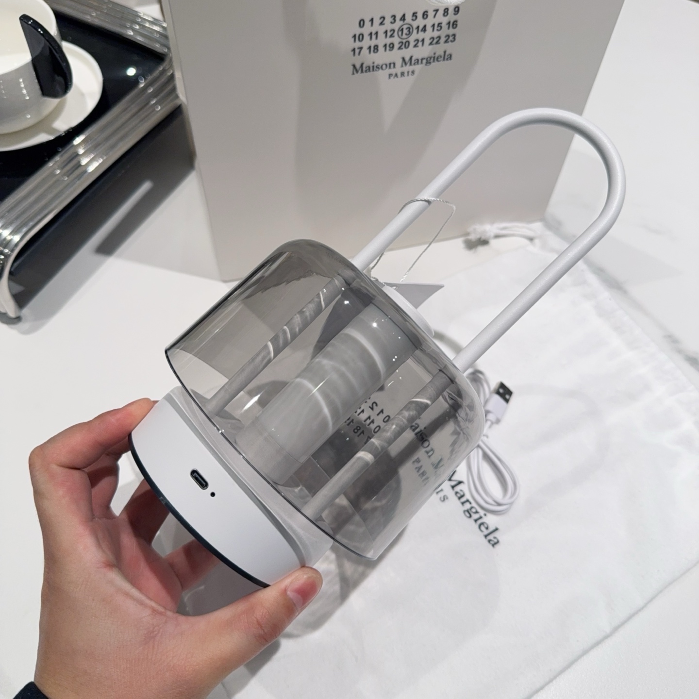 马吉拉 Maison Margiela 高定典藏名品高定成衣时装外套连衣裙衬衫T恤 #6F7C1911 2