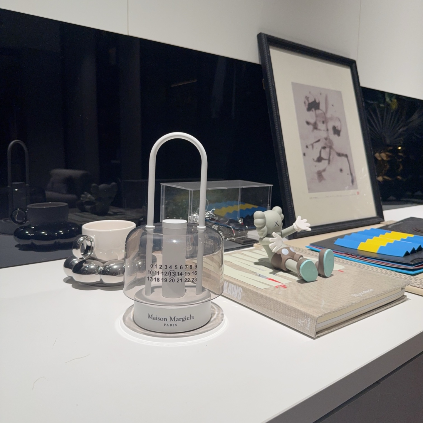 马吉拉 Maison Margiela 高定典藏名品高定成衣时装外套连衣裙衬衫T恤 #C03DBA95 5