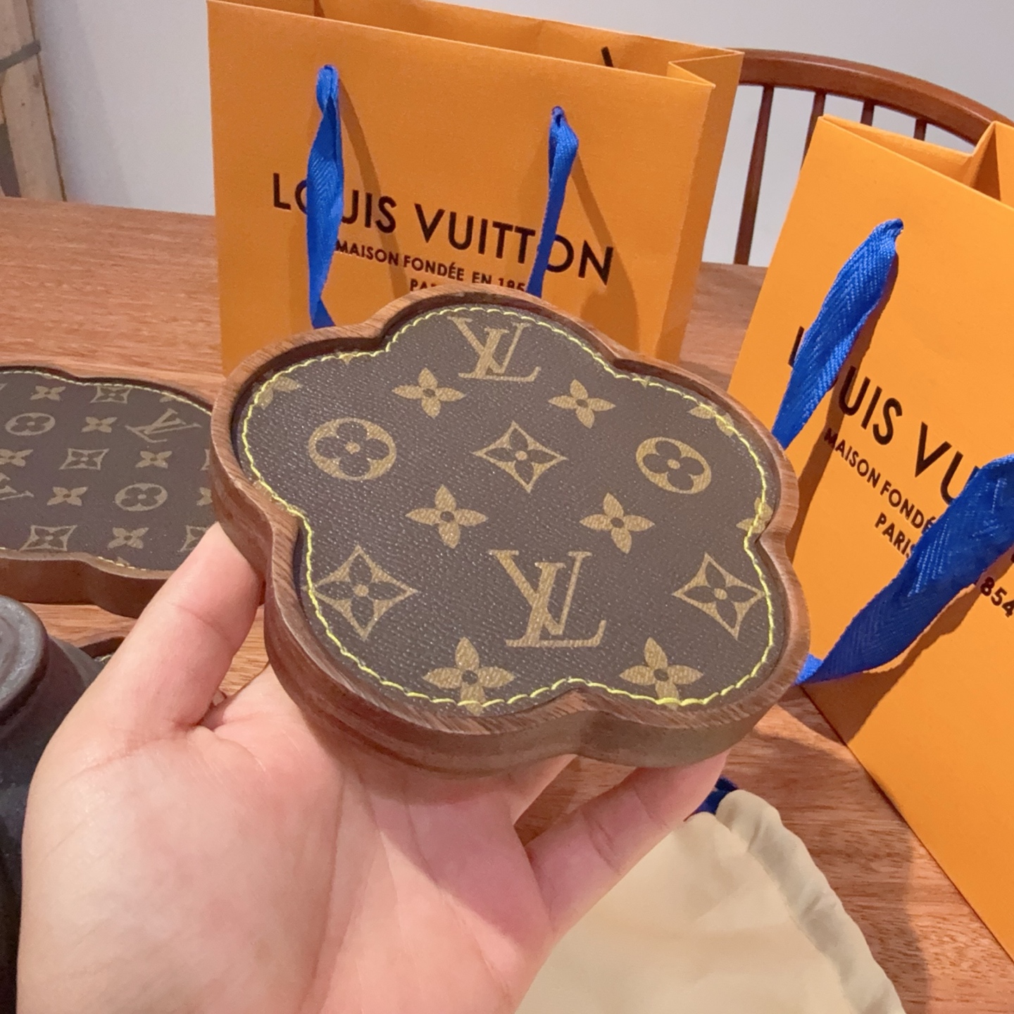 Louis Vuitton Haute Couture Designer Jacket Coat Ready-to-Wear 2
