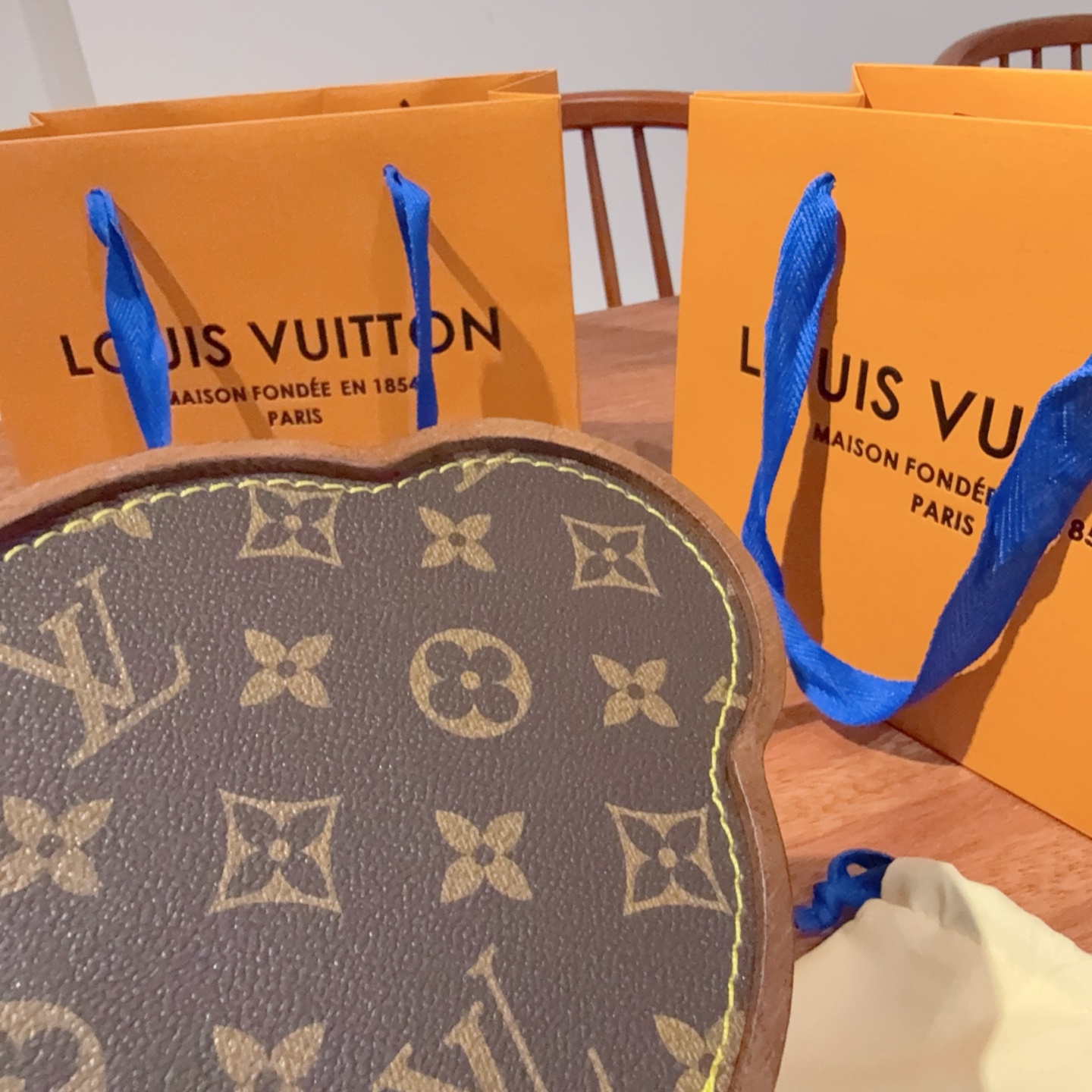 路易威登 Louis Vuitton 高级成衣风衣外套及大衣服饰 #C53292DA 2