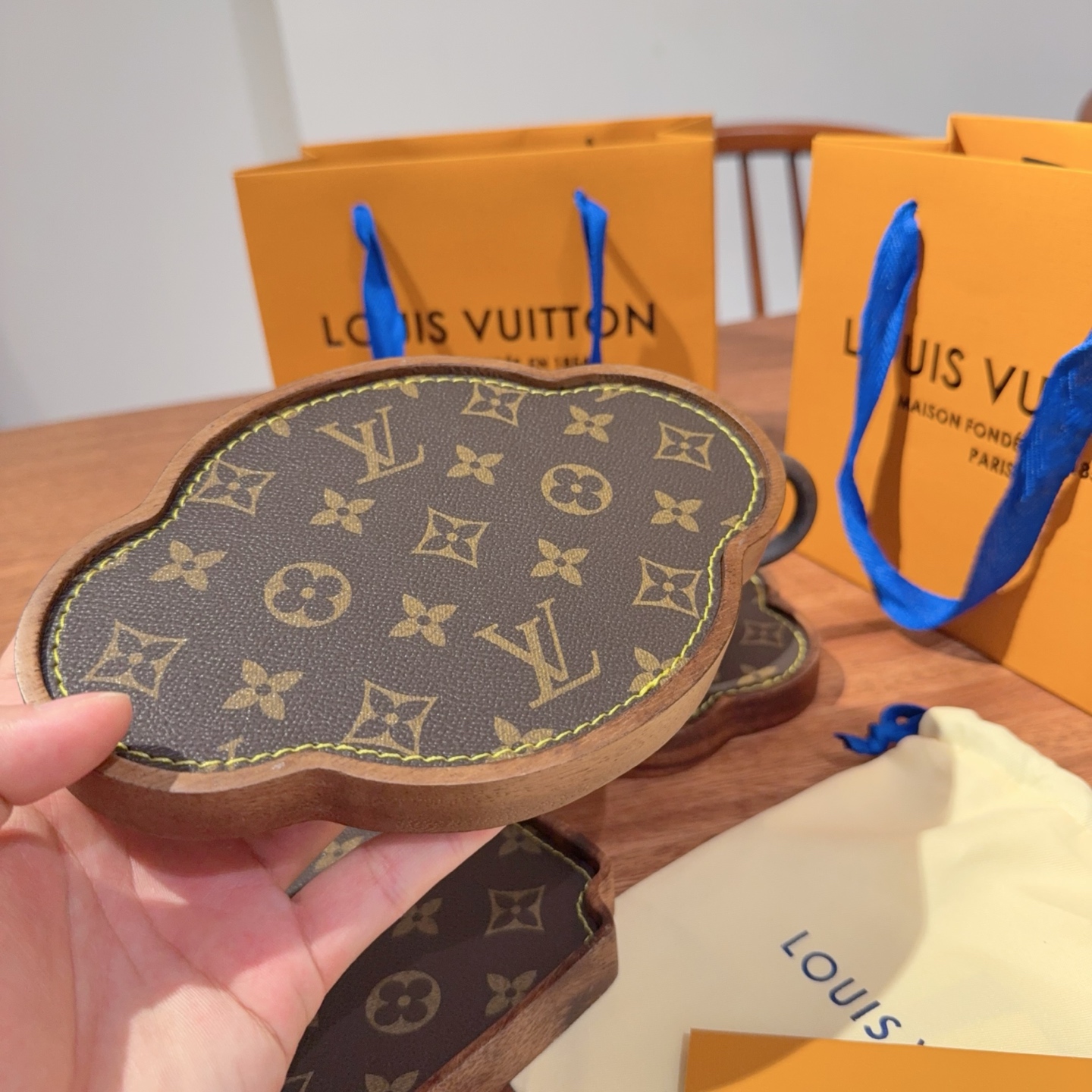 路易威登 Louis Vuitton 高级成衣风衣外套及大衣服饰 #C53292DA 3