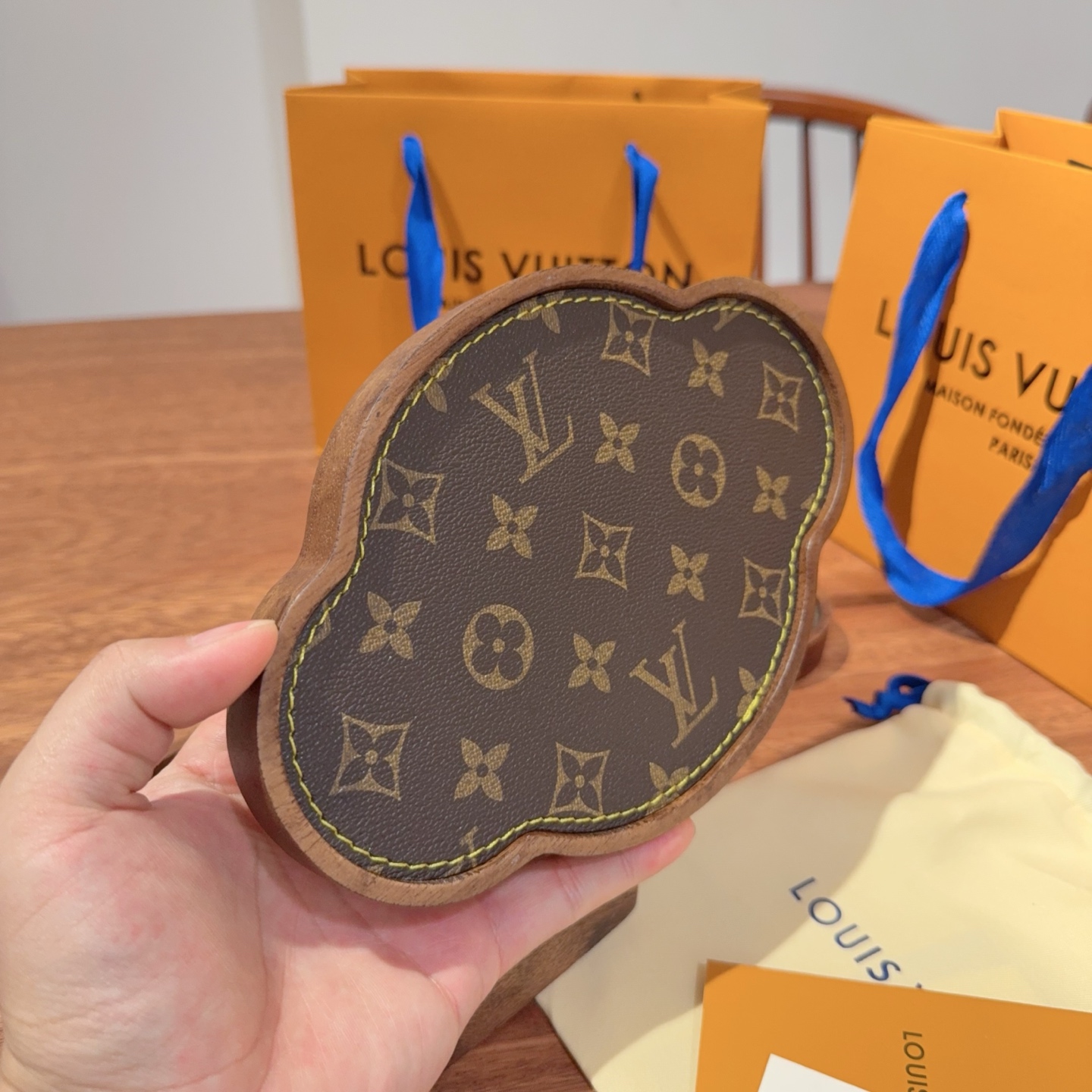 路易威登 Louis Vuitton 高级成衣风衣外套及大衣服饰 #C53292DA 4