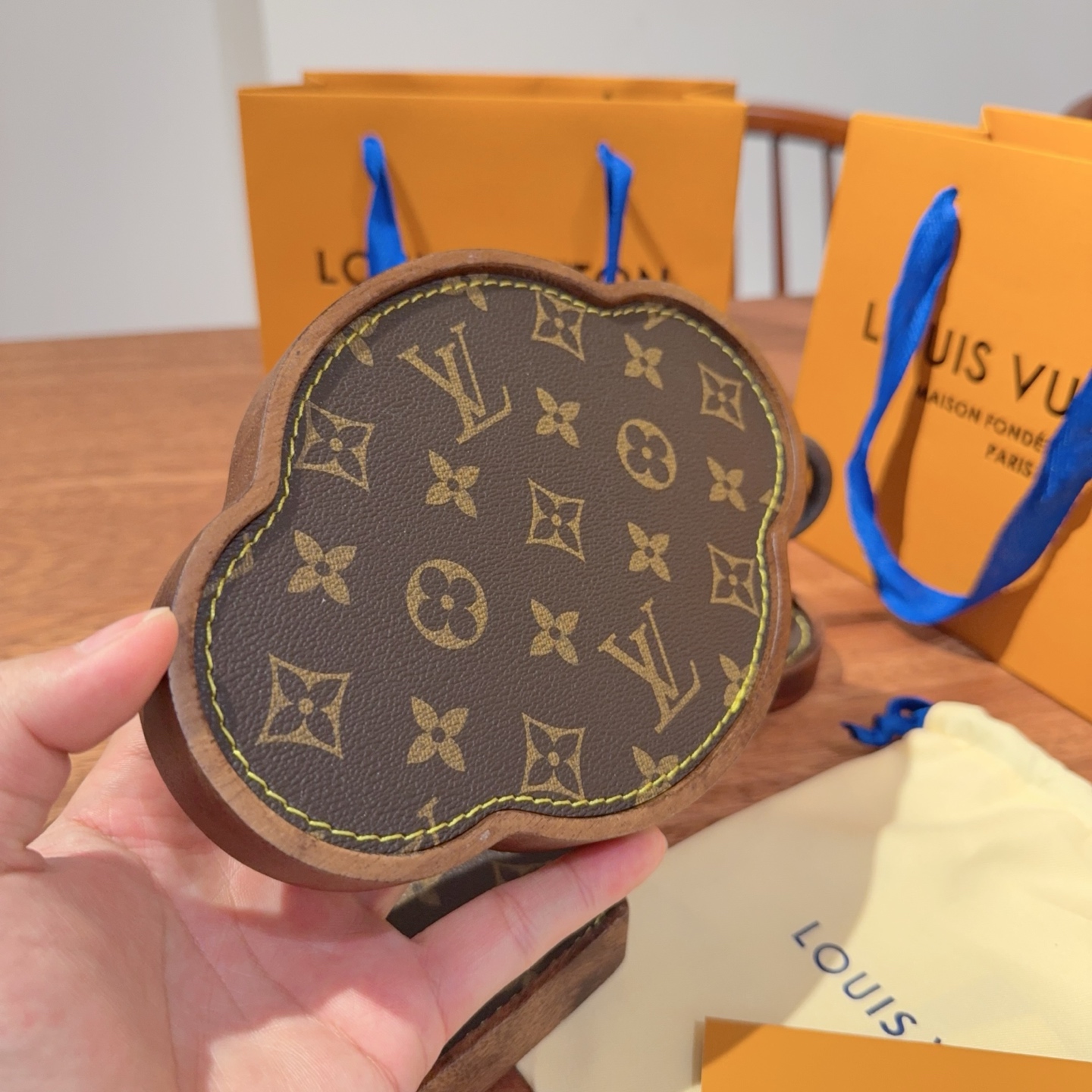 路易威登 Louis Vuitton 高级成衣风衣外套及大衣服饰 #C53292DA 5
