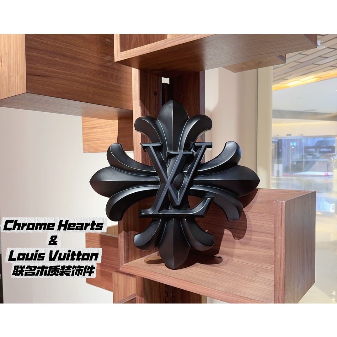 Chrome Hearts & Louis Vuitton - Comprehensive