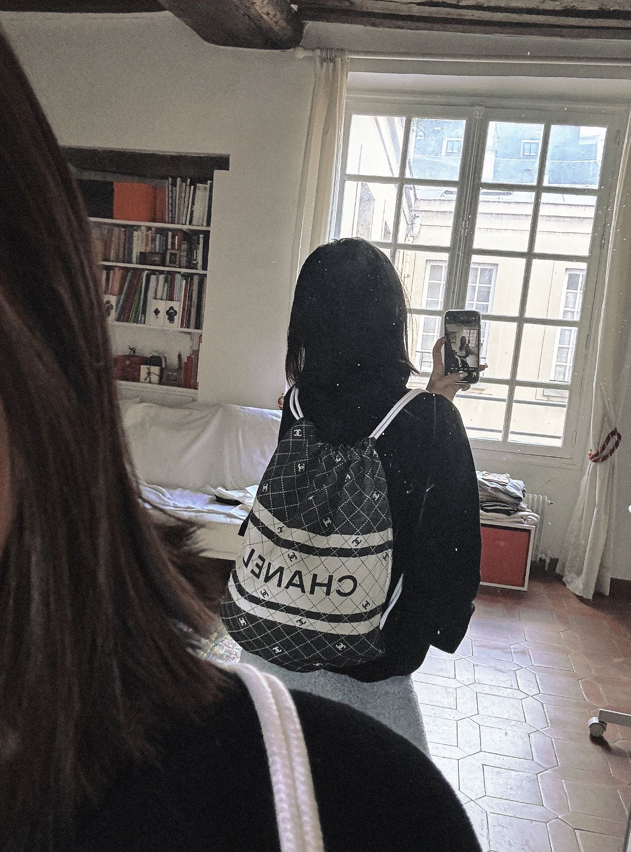 Let me carry this bag and meet the beach - Bag 4