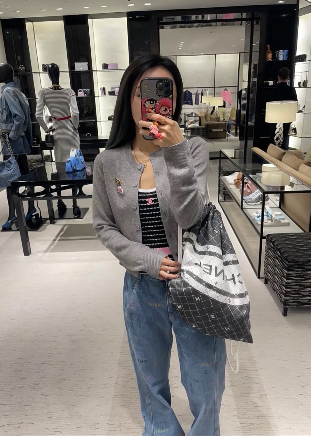 Let me carry this bag and meet the beach - Bag 8