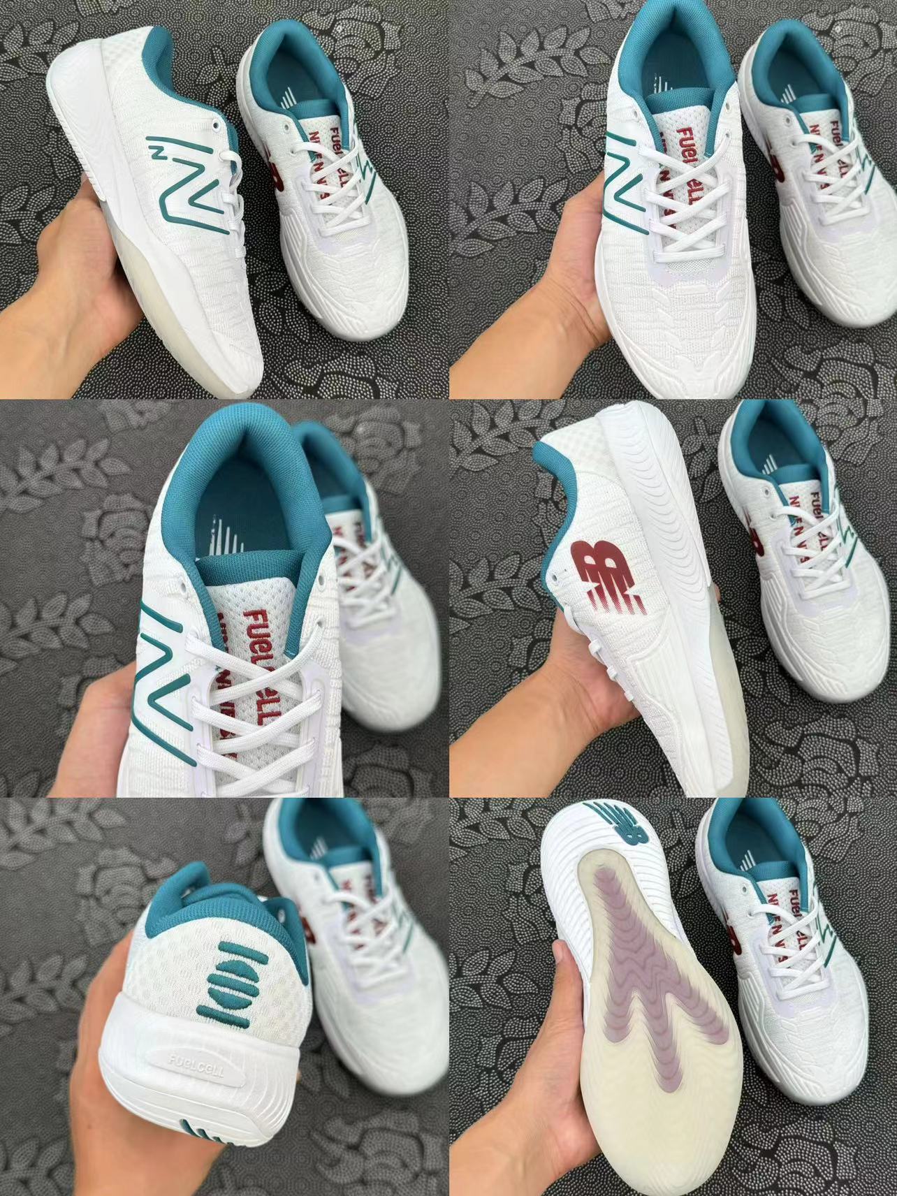 449 💰 NB FuelCell 996v5 低帮网球鞋 四色 size：36-44 全码 平台缺货款！ 代工厂补货 少量优先供应 ！ 支持得物App/识货App鉴定！ 支持90 天无理由售后！