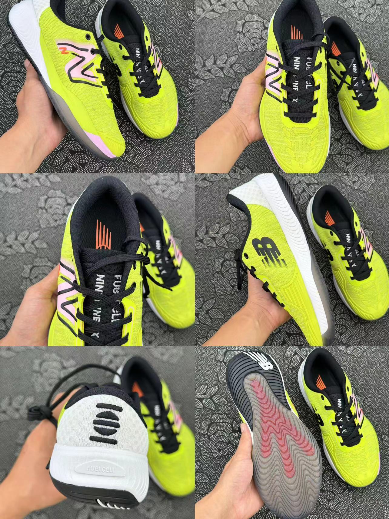 449 💰 NB FuelCell 996v5 低帮网球鞋 四色 size：36-44 全码 平台缺货款！ 代工厂补货 少量优先供应 ！ 支持得物App/识货App鉴定！ 支持90 天无理由售后！