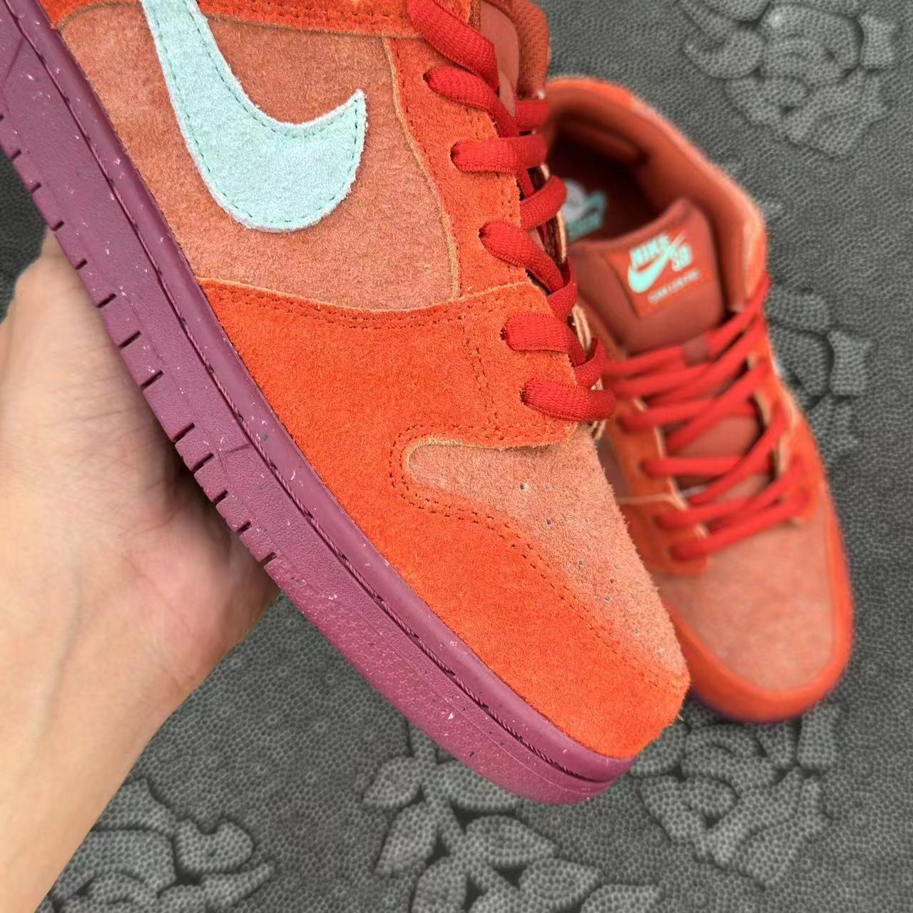 599 💰 Nike Dunk SB Low 