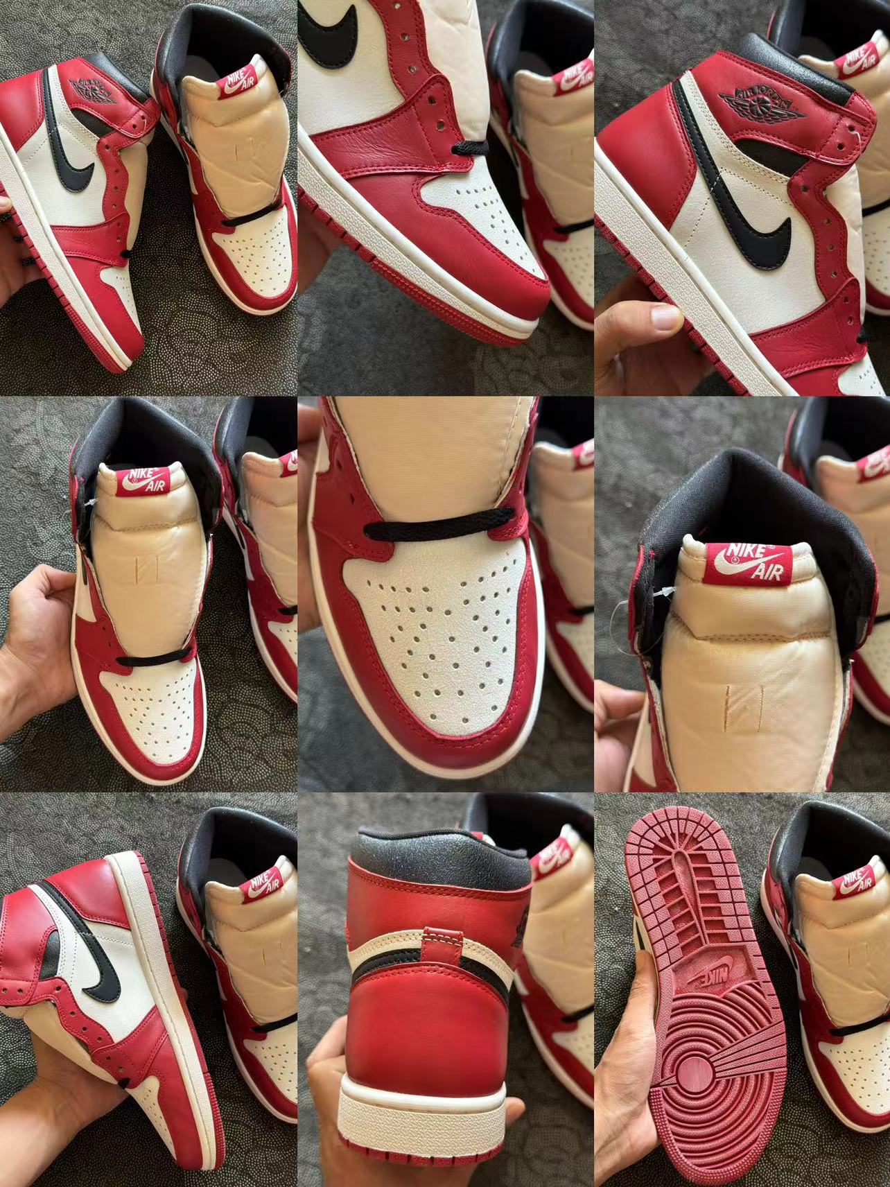 398 💰超级福利 Nike Aj1 热门五色特价 🔥 size：36-47.5 全码开冲 配盒 许久未见的Aj1 特价 ，Xc同源代工厂流出特价 物超所值 所拍即所得 支持得物App 鉴定 结果都是无法 支持30 天无理由售后！