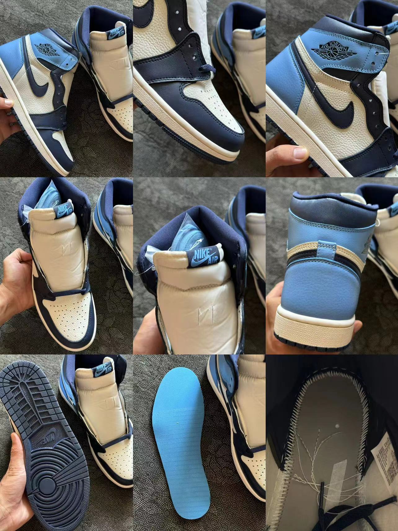 398 💰超级福利 Nike Aj1 热门五色特价 🔥 size：36-47.5 全码开冲 配盒 许久未见的Aj1 特价 ，Xc同源代工厂流出特价 物超所值 所拍即所得 支持得物App 鉴定 结果都是无法 支持30 天无理由售后！