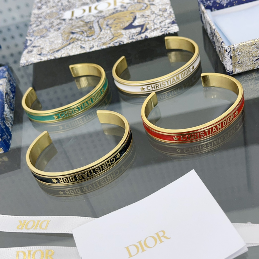 Dior Biżuteria Bransoletka