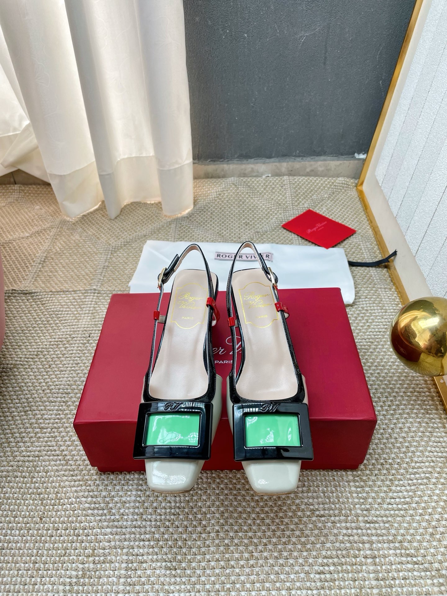 로저비비에 신발 105567 Roger Vivier Shoes